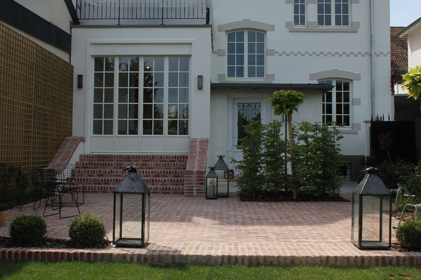 R&eacute;alisation 54