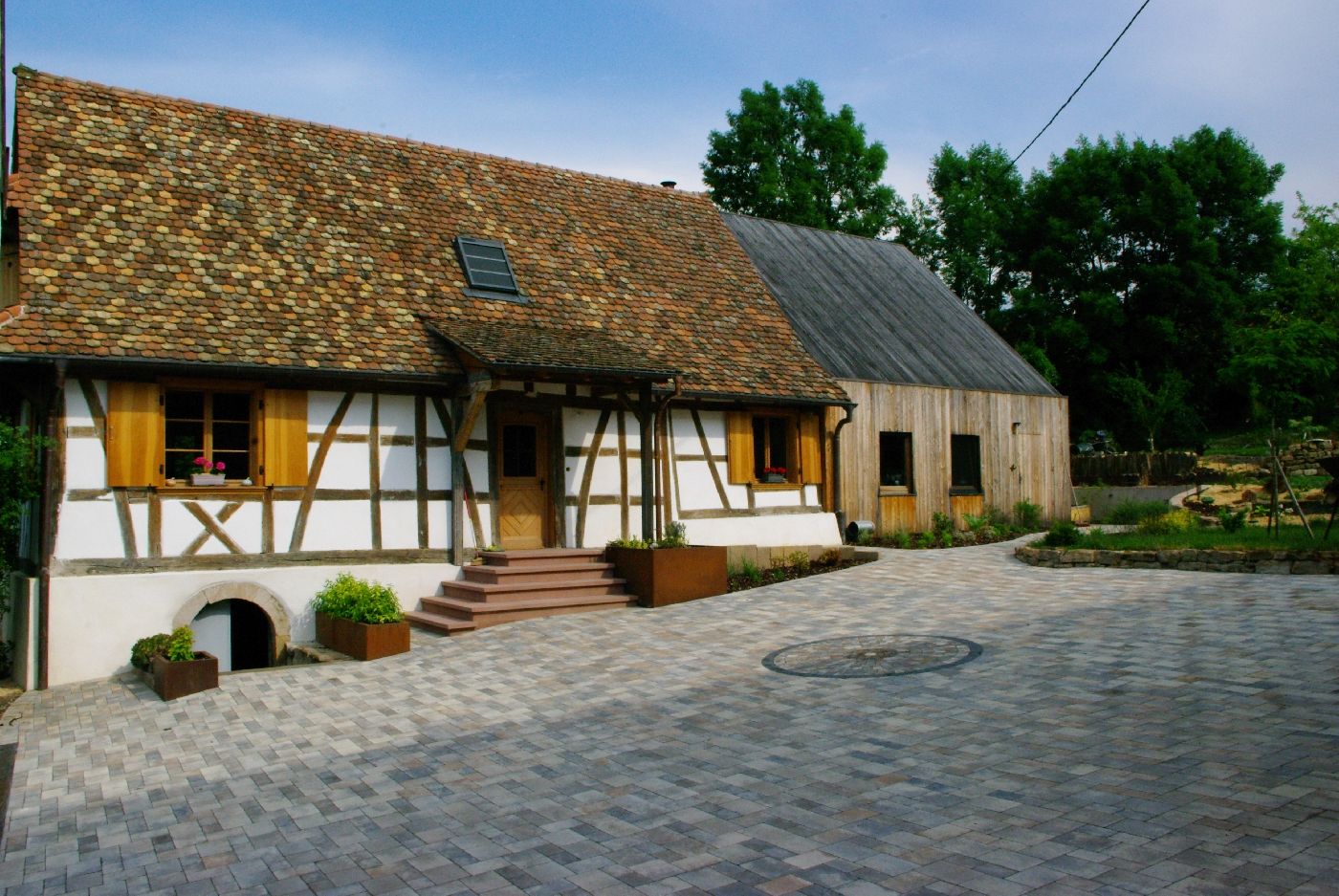 R&eacute;alisation 57