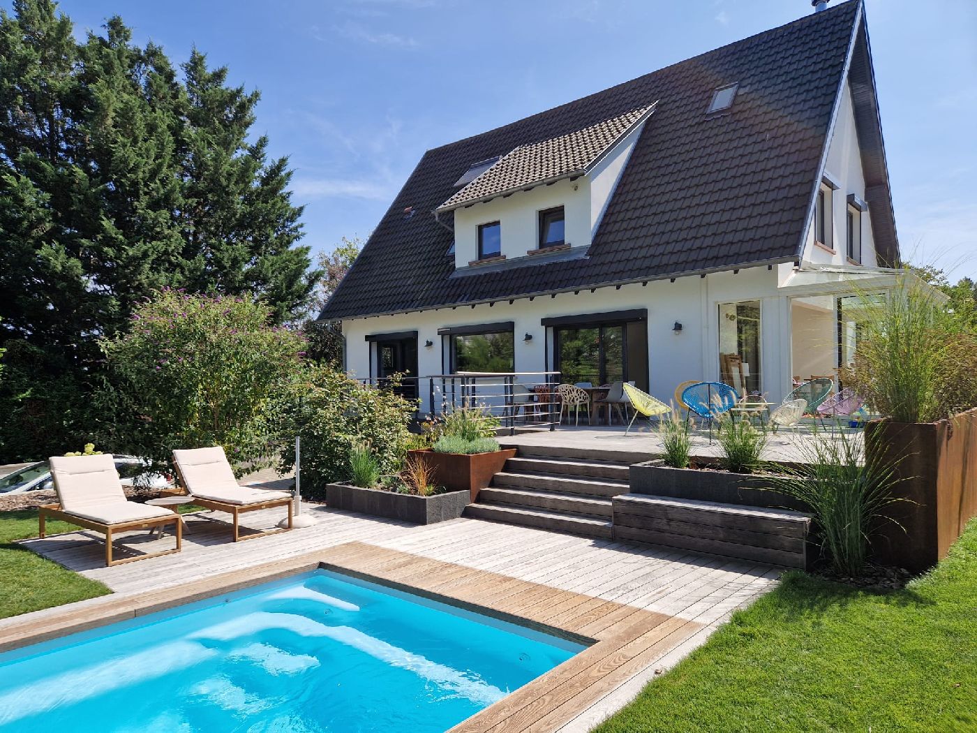 R&eacute;alisation 73