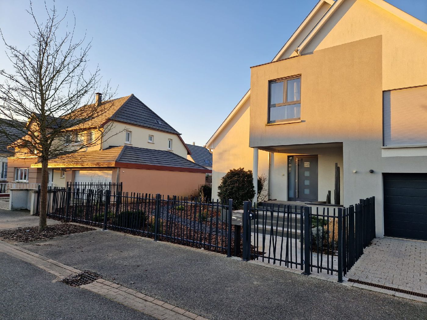 R&eacute;alisation 75